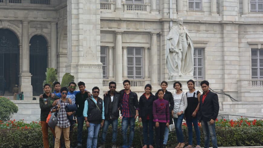 Indian Institute For Finance And Management Guwahati Excursion Orissa Tour photo 6